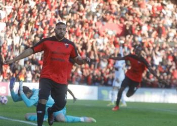 Colón venció a Patronato en el Brigadier