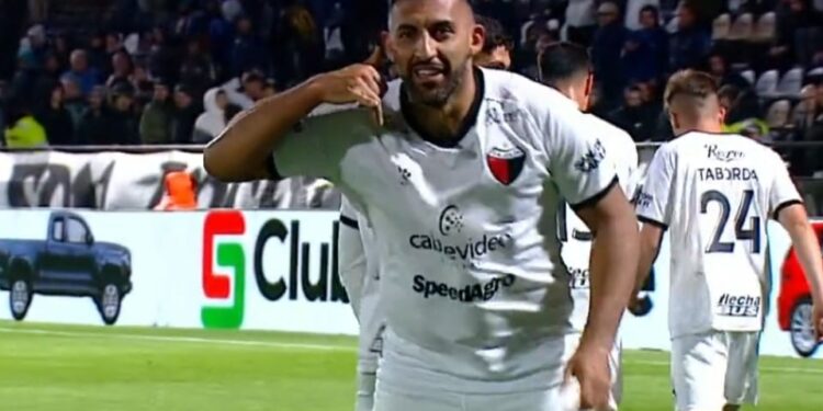 Desopilante Wanchope: «Me gritan de todo porque quieren estar en el lugar que estoy yo»