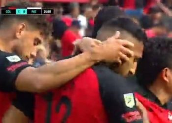 Colón venció a Patronato en el Brigadier