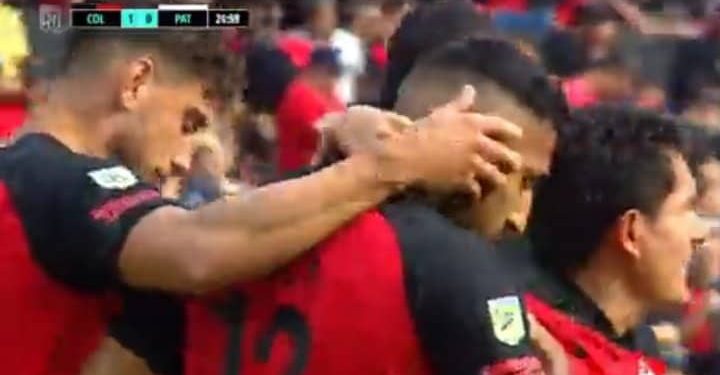 Colón venció a Patronato en el Brigadier