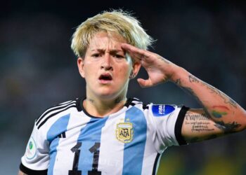 Yamila Rodríguez fue nominada a Mejor Jugadora del Mundo