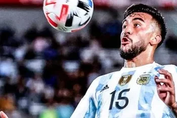 La Selección Argentina y la «maldición» del número 15