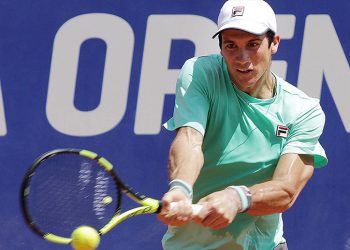 Facundo Bagnis se metió en los octavos de final del Challenger de Montevideo