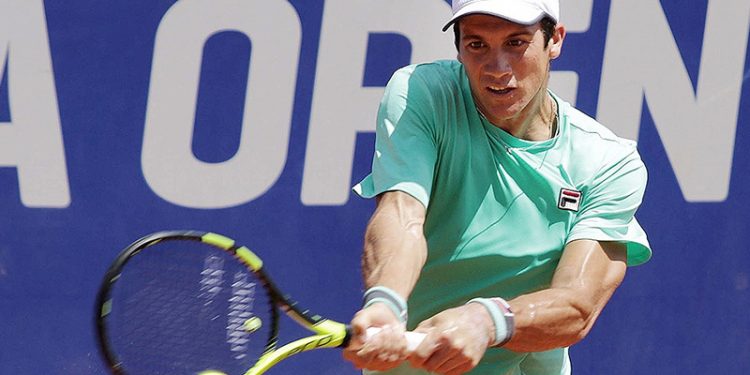 Facundo Bagnis se metió en los octavos de final del Challenger de Montevideo