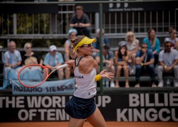 Nadia Podoroska ganó en su debut en el WTA de Buenos Aires