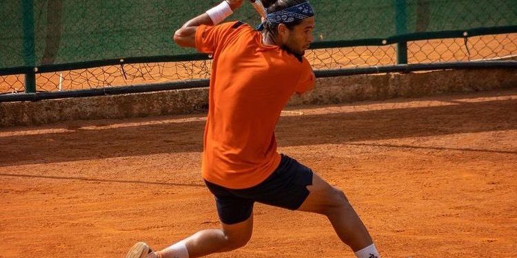 Tres argentinos quedaron eliminados del Challenger de San Leopoldo