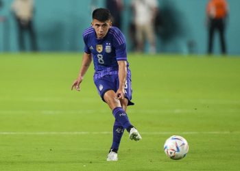 Thiago Almada será denunciado a la FIFA y podrá ser desafectado del Mundial