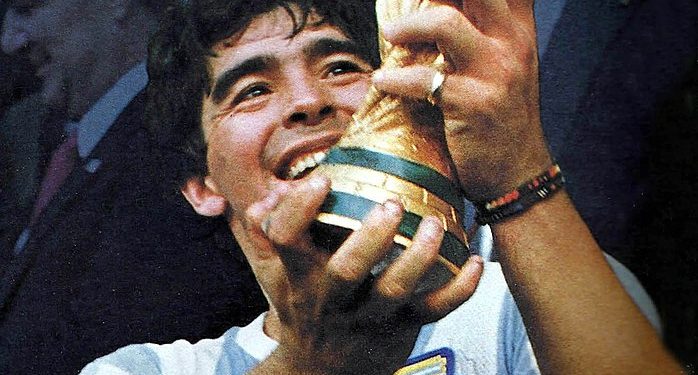 Maradona será homenajado por FIFA este viernes