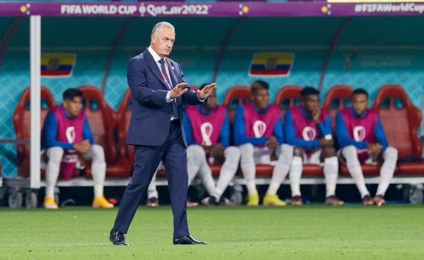 La emoción de Alfaro en el Mundial de Qatar