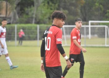 Bautista Ojeda entrenará con la mayor de Colón a partir de la semana que viene