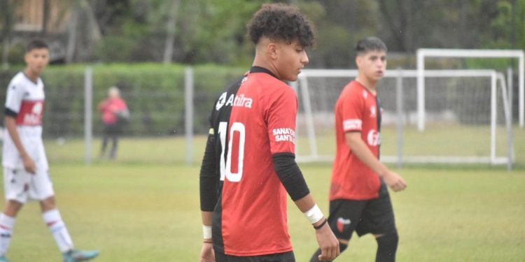 Bautista Ojeda entrenará con la mayor de Colón a partir de la semana que viene