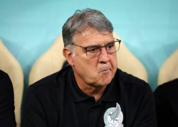 Tras la eliminación de México, Gerardo Martino renunció a su cargo