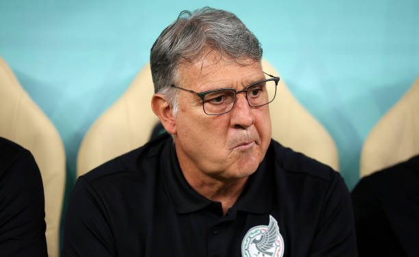 Tras la eliminación de México, Gerardo Martino renunció a su cargo