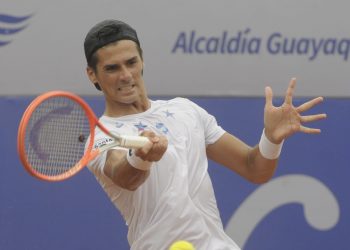 Federico Coria se metió en los octavos de final del Challenger de Guayaquil