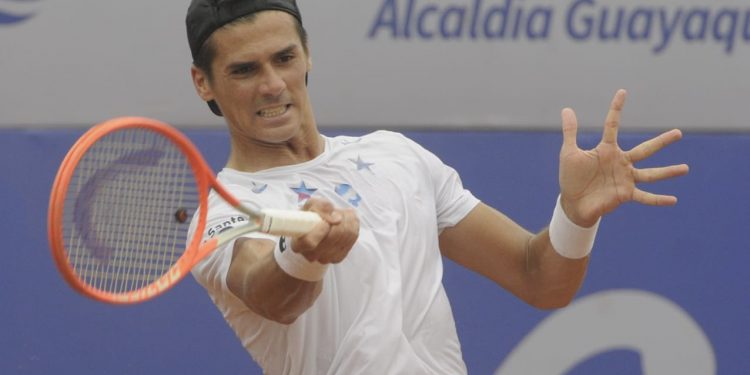 Federico Coria se metió en los octavos de final del Challenger de Guayaquil