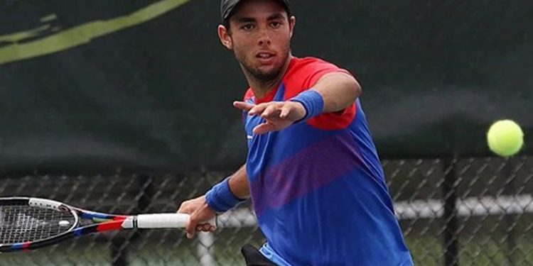 Olivieri pasó a los cuartos de final del Challenger de Montevideo