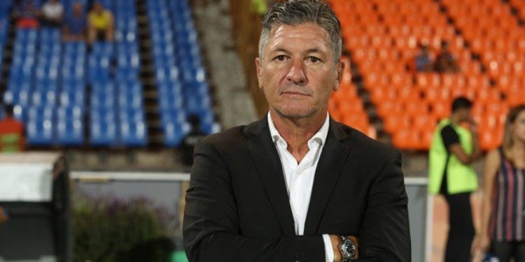 Sciacqua tendría en carpeta a dos jugadores de Colón para reforzar a Quilmes