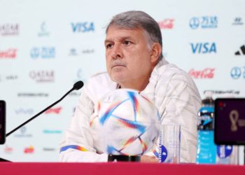 Gerardo Martino: «España juega a otra cosa»