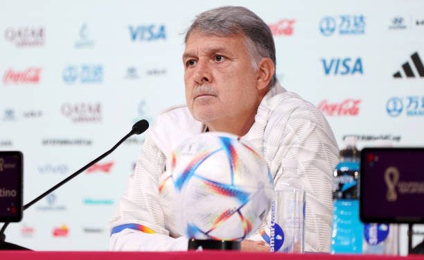 Gerardo Martino: «España juega a otra cosa»