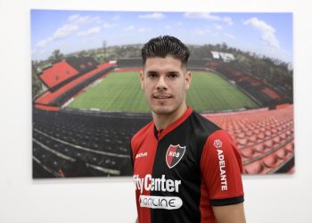 Guillermo Ortíz es nuevo refuerzo de Newells