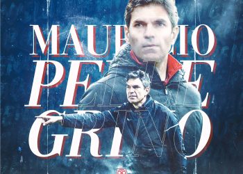 U de Chile confirmó a Mauricio Pellegrino como DT
