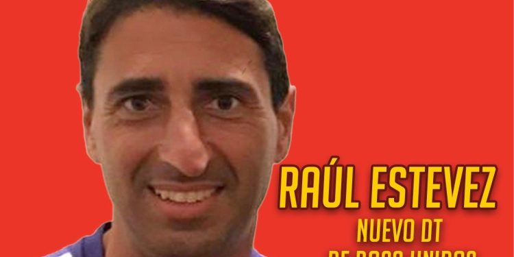 Raúl Estévez es el nuevo DT de Boca Unidos de Corrietnes