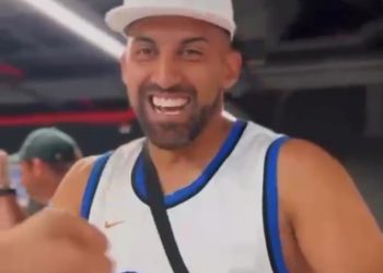 Luego de tanto nombrarlo… mirá quien está en Qatar!!!