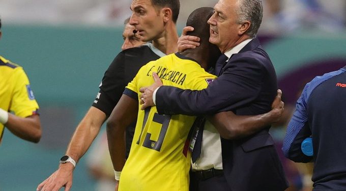 De Rafaela al mundo: Alfaro hizo historia en Qatar