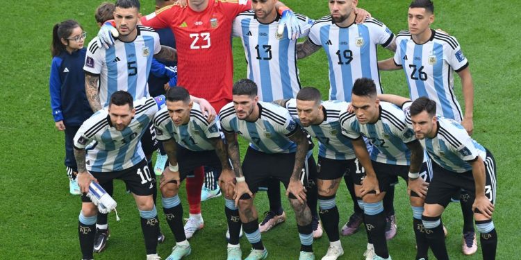 Decepcionante: Argentina perdió ante Arabia Saudita en su estreno Mundial