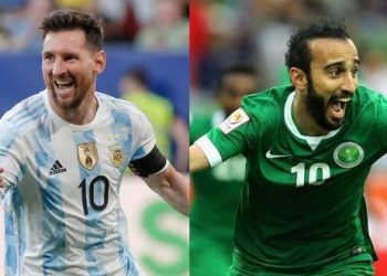 Argentina hace su estreno mundialista ante Arabia Saudita: Hora y TV