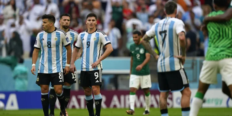 Cuándo es el próximo partido de Argentina en el Mundial: día y horario