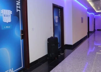 Qatar 2022: ¿Por qué Messi está solo en la habitación B-201?