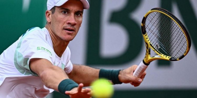 Tres argentinos avanzaron a los octavos de final del Challenger de San Leopoldo