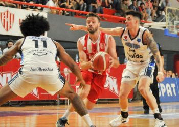 LNB: Unión aplastó a Argentino de Junín en el Malvicino