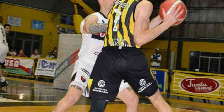 Liga Argentina: Colón volvió derrotado de Ceres