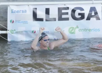 Blaum ganó la Villa Urquiza – Paraná y anunció su retiro: «Estoy contento, era la última»