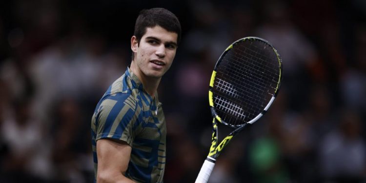 Carlos Alcaraz finalizará el año siendo el número 1 del Ranking ATP