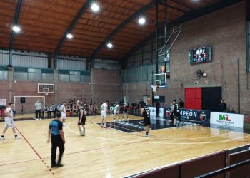 LAB: Colón volvió a festejar en el Otrino
