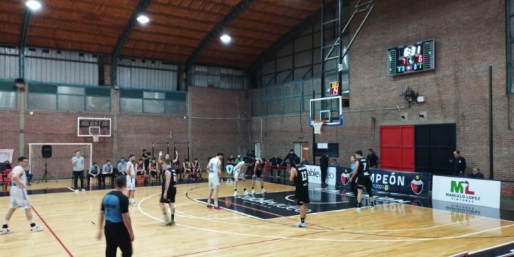 LAB: Colón volvió a festejar en el Otrino