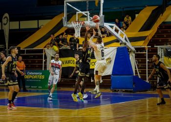 LAB: Colón fue mucho más que Montmartre y ganó en Catamarca