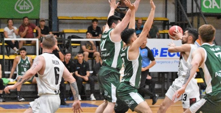 LAB: Colón dio pelea hasta el final pero cayó ante el nuevo líder