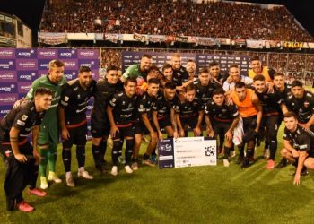 Colón tiene rival para los 32avos de final de la Copa Argentina 2023