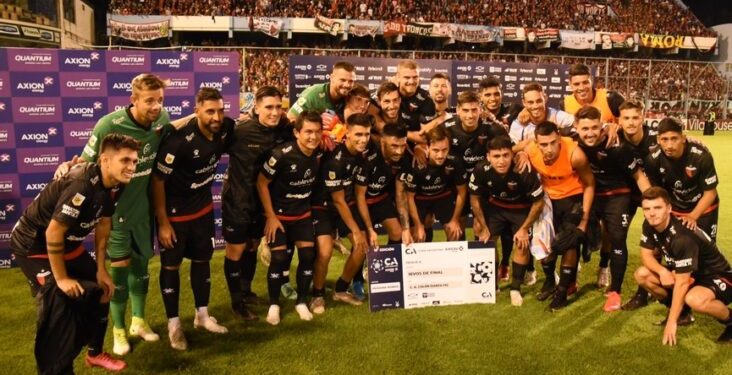 Colón tiene rival para los 32avos de final de la Copa Argentina 2023