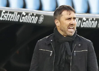 Coudet abandona el Celta y ¿se suma como candidato al banco de River?