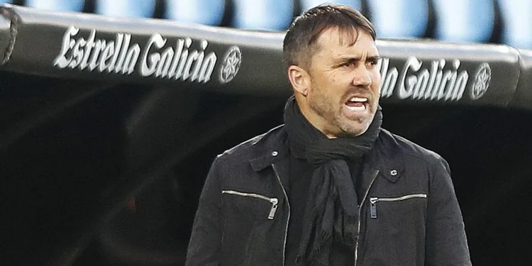 Coudet abandona el Celta y ¿se suma como candidato al banco de River?