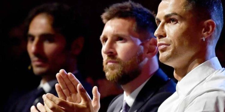 Cristiano Ronaldo elogió a Lionel Messi