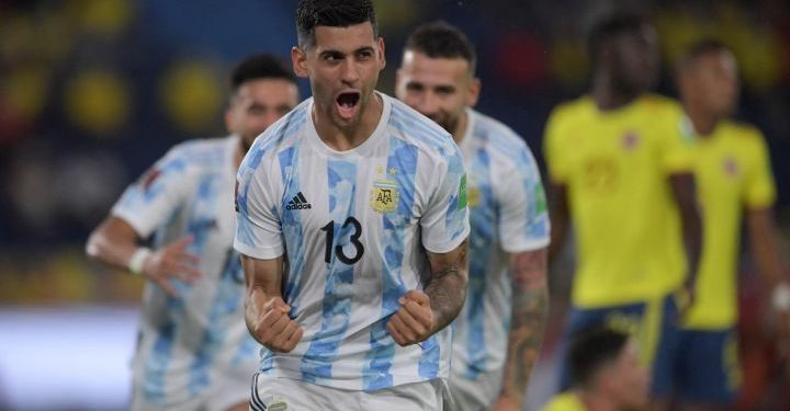 La lesión de Cuti Romero es leve y llegaría a la Copa del Mundo