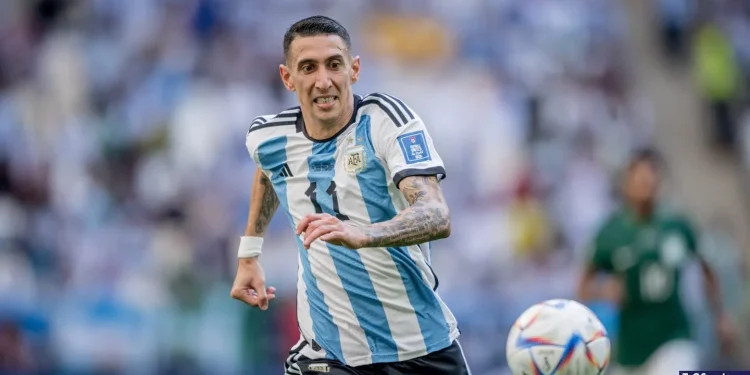Di María: «Pudimos ganar 5-0, pero perdimos»