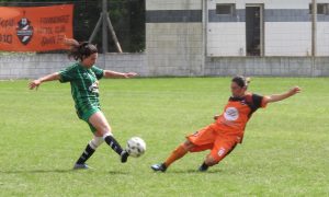 Se vienen las semifinales por el segundo asenso en el torneo femenino
