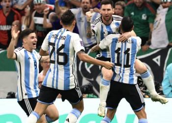 Argentina le ganó a México: el análisis táctico